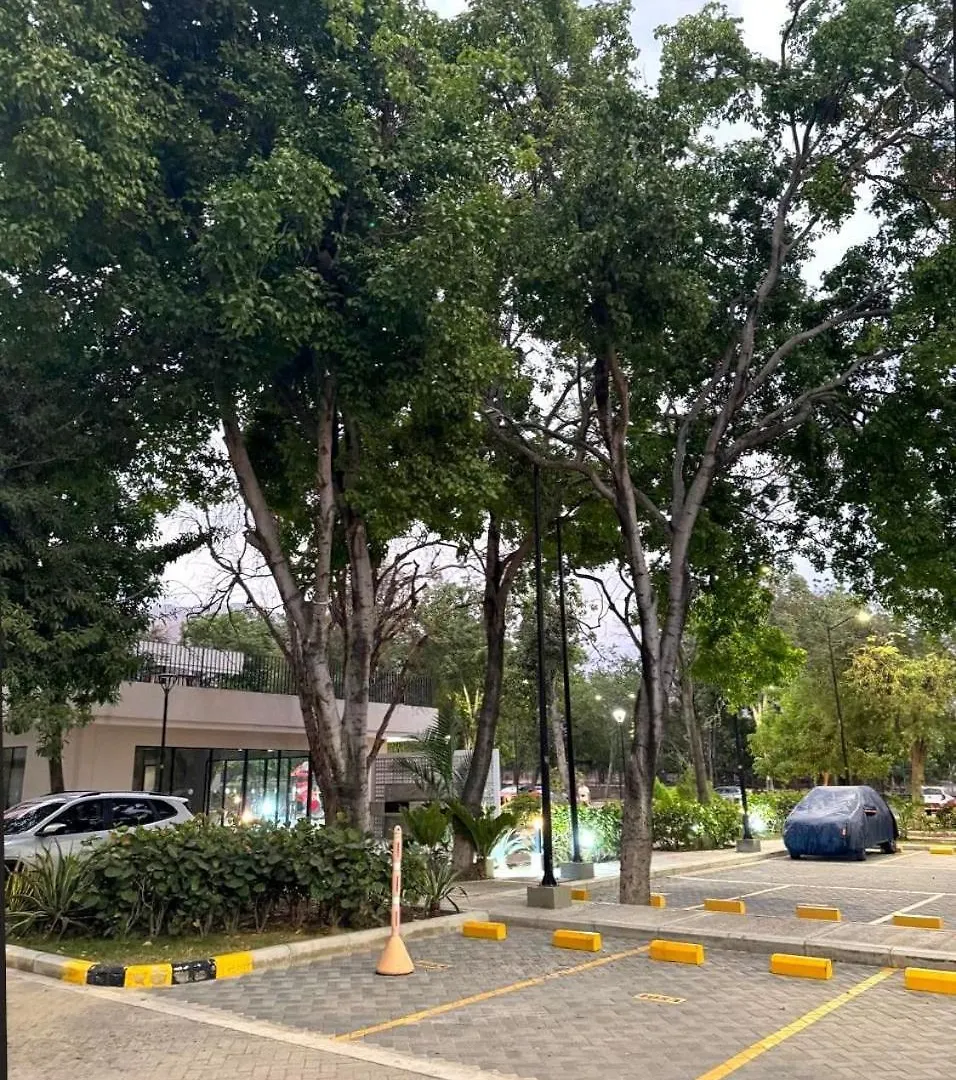 Ah/Panoramico, Wifi+Parking, Playa Bello Horizonte 圣玛尔塔 度假居
