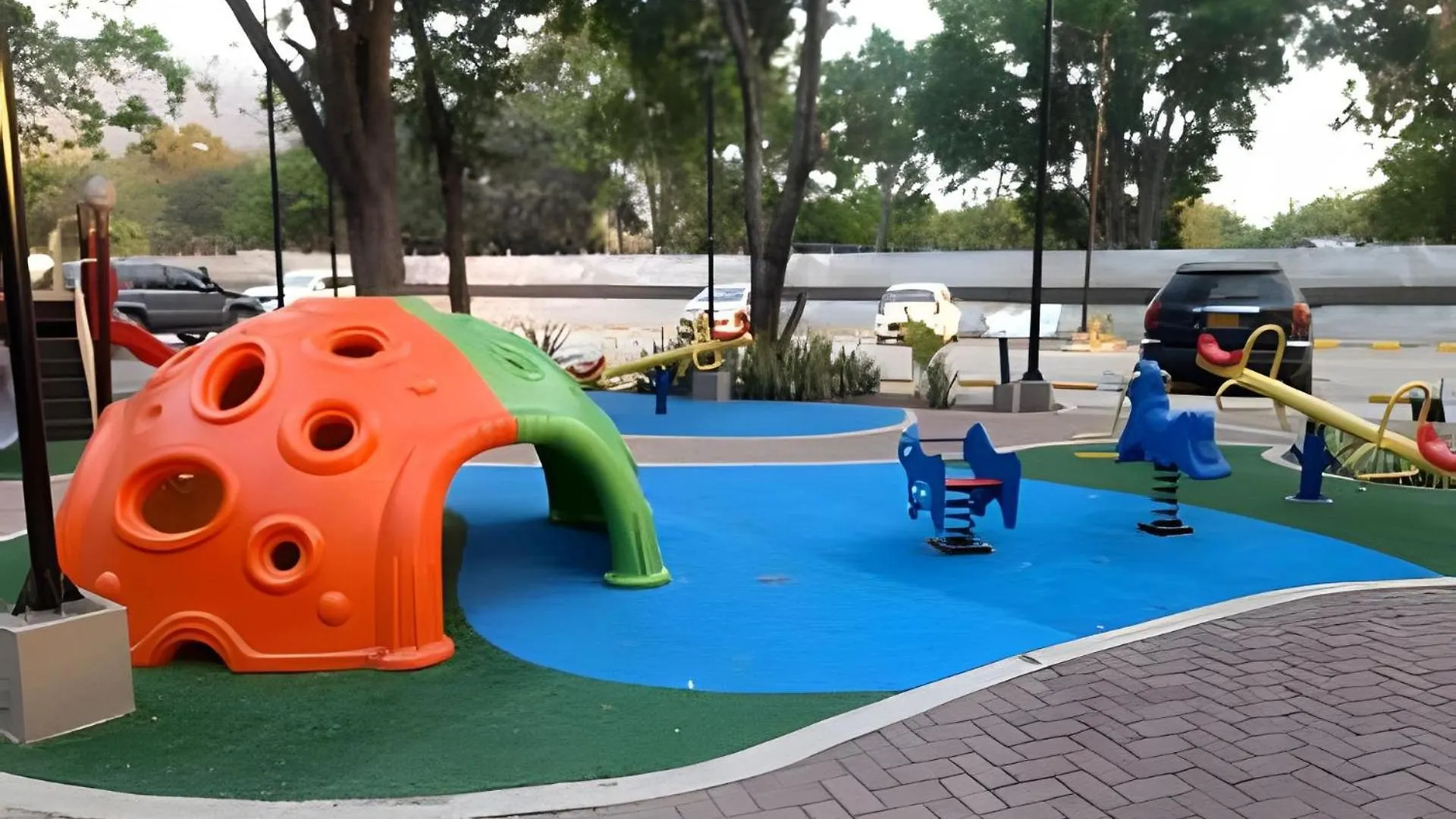 Ah/Panoramico, Wifi+Parking, Playa Bello Horizonte 圣玛尔塔 0*,  哥伦比亚