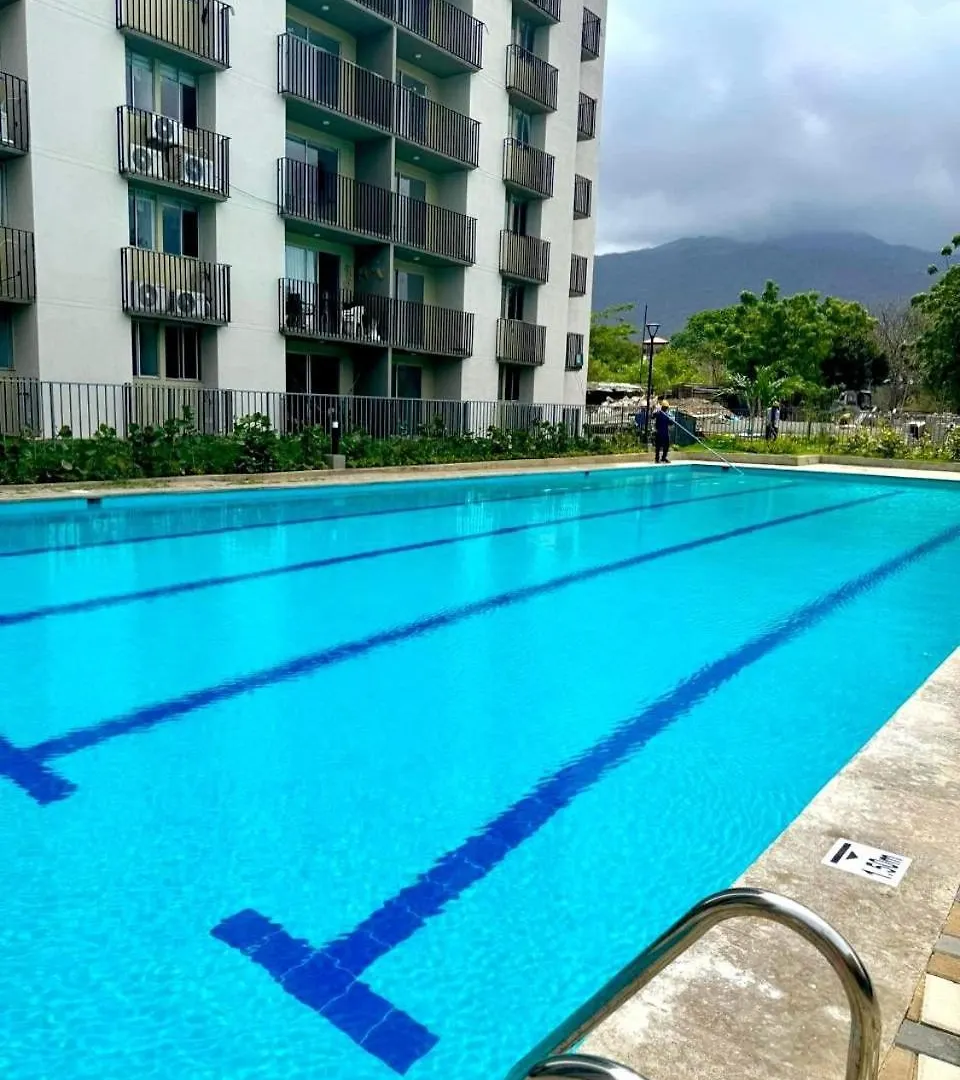 Ah/Panoramico, Wifi+Parking, Playa Bello Horizonte 圣玛尔塔 0*,  哥伦比亚