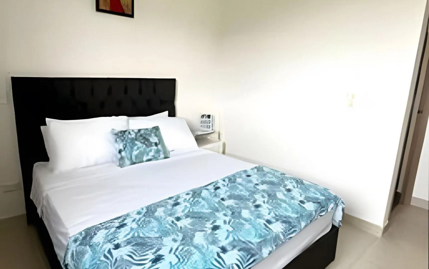 Ah/Panoramico, Wifi+Parking, Playa Bello Horizonte 圣玛尔塔 0*,