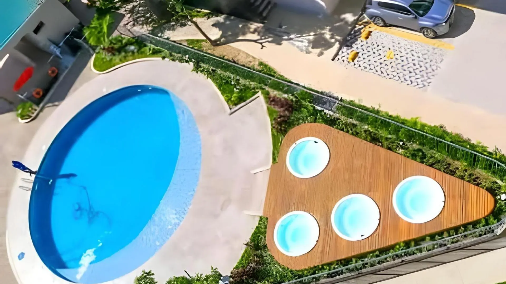 Ah/Panoramico, Wifi+Parking, Playa Bello Horizonte 圣玛尔塔 度假居
