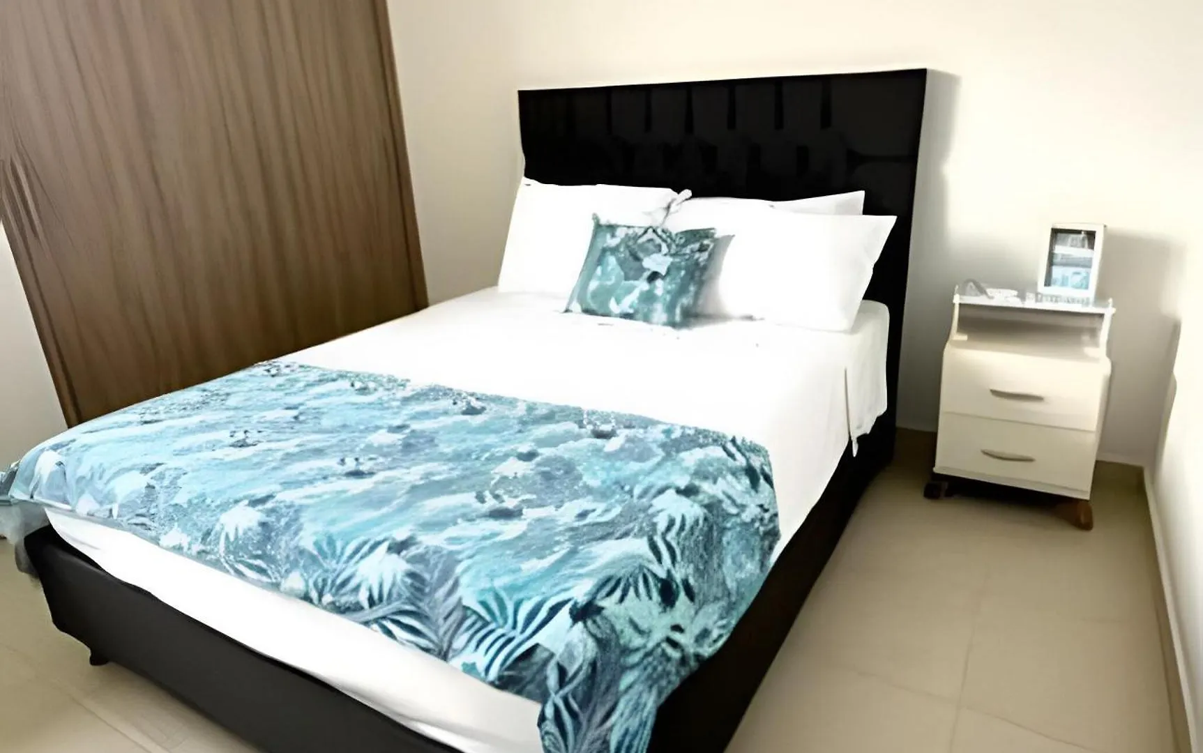 度假居 Ah/Panoramico, Wifi+Parking, Playa Bello Horizonte 圣玛尔塔