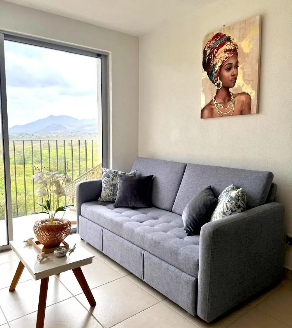 Ferienhaus Ah/Panoramico, Wifi+Parking, Playa Bello Horizonte Santa Marta