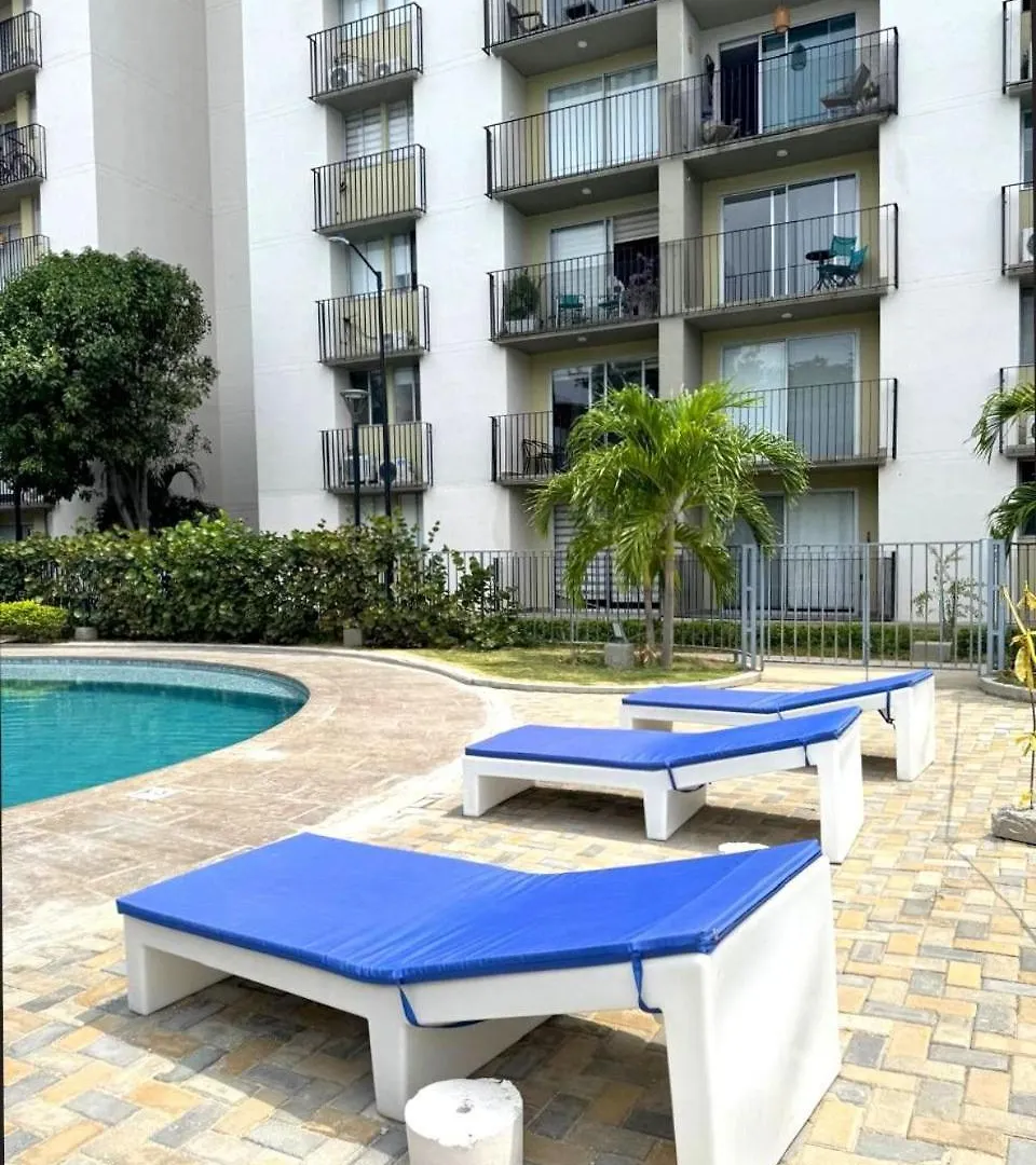 Ferienhaus Ah/Panoramico, Wifi+Parking, Playa Bello Horizonte Santa Marta