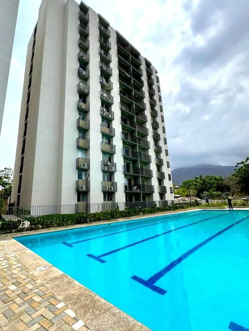 Ah/Panoramico, Wifi+Parking, Playa Bello Horizonte Santa Marta  Ferienhaus Santa Marta (Magdalena)