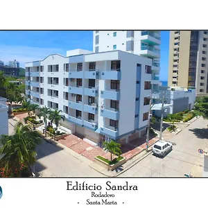 Apartahotel Edificio Sandra, Santa Marta (Magdalena)