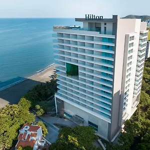Hotel Hilton, Santa Marta (Magdalena)