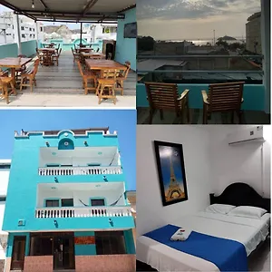 Hotel Vegas By Marbar, Santa Marta (Magdalena)